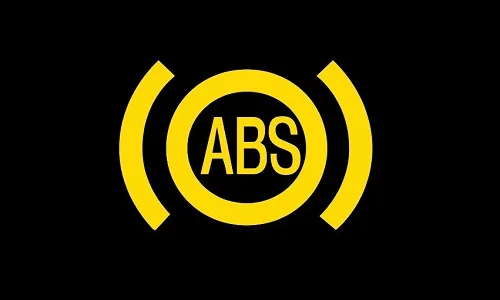 Mercedes Sprinter ABS Uyarı Lambası