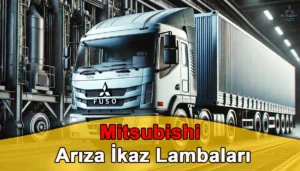 Mitsubishi Arıza Lambaları