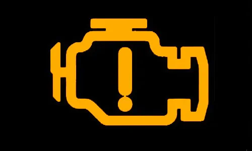 Motor Öz-Diyagnostik + Servis İkaz Lambası