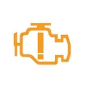 Motor Öz-Diyagnostik + Servis Uyarı Lambası