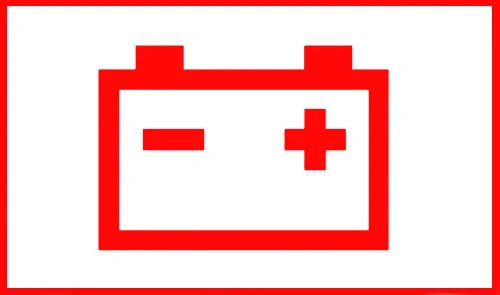 Opel Insignia Akü Şarj Uyarı Lambası