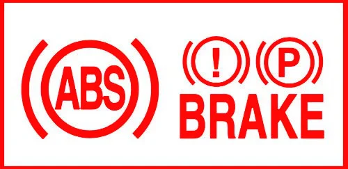 Opel Insignia Anti-Bloke Fren Sistemi (ABS) Uyarı Lambası