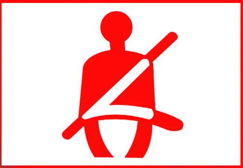 Opel Insignia Emniyet Kemeri Uyarı Lambası