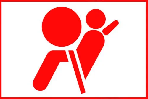 Opel Insignia Hava Yastığı Uyarı Lambası