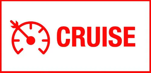 Opel Insignia Hız Sabitleyici AÇIK Göstergesi