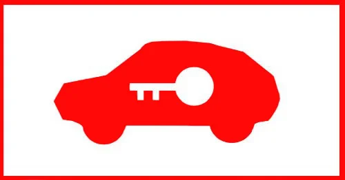 Opel Insignia İmmobilizer Göstergesi Lambası