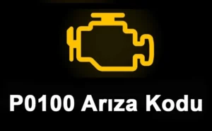 P0100 Arıza Kodu; MAF Devre Arızası Çözümü P0100 Arıza Kodu