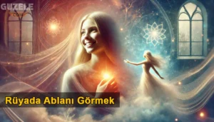 Rüyada Ablanı Görmek