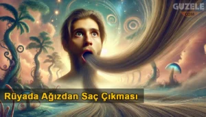 Rüyada Ağızdan Saç Çıkması Rüyada Ağızdan Saç Çıkması