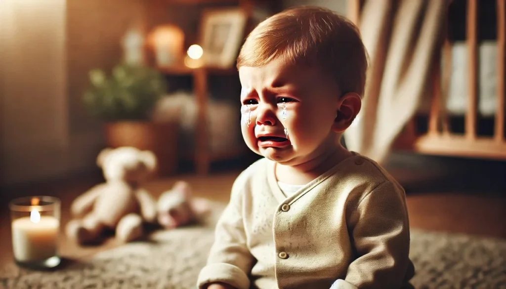 Rüyada Ağlayan Bebek Görmek Rüyada Ağlayan Bebek Görmek