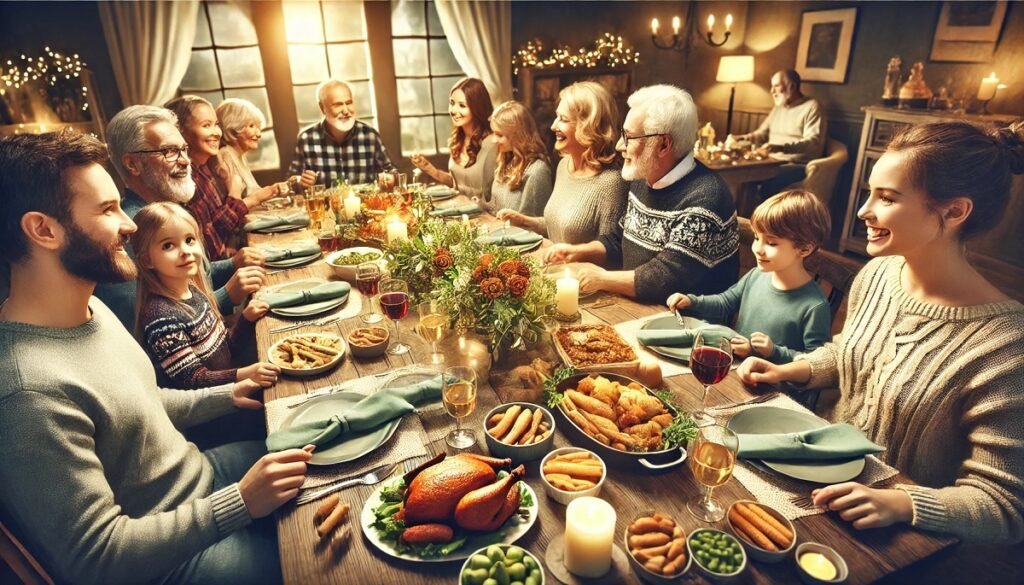 Rüyada Akrabalarla Yemek Yemek Rüyada Akrabalarla Yemek Yemek