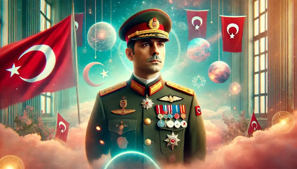 Rüyada Albay Görmek