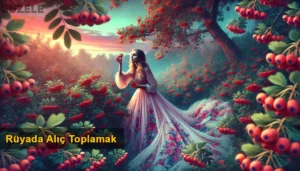 Rüyada Alıç Toplamak