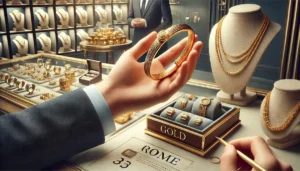 Rüyada Altın Bilezik Almak