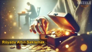 Rüyada Altın Saklamak Rüyada Altın Saklamak