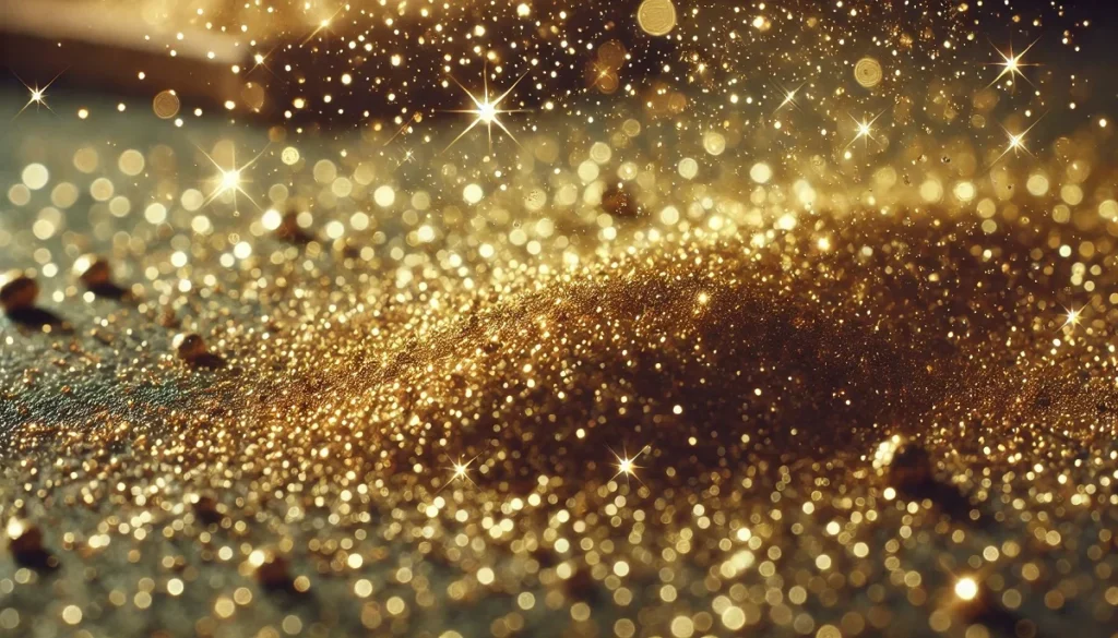 Rüyada Altın Tozu Görmek Rüyada Altın Tozu Görmek