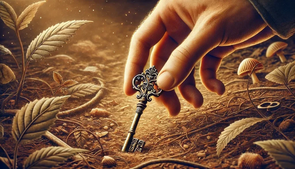 Rüyada Anahtar Bulmak