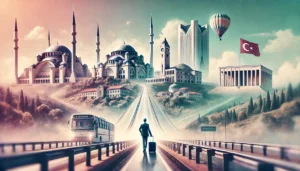 Rüyada Ankara'ya Gitmek