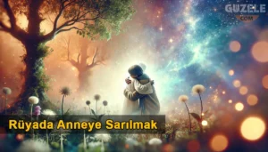 Rüyada Anneye Sarılmak