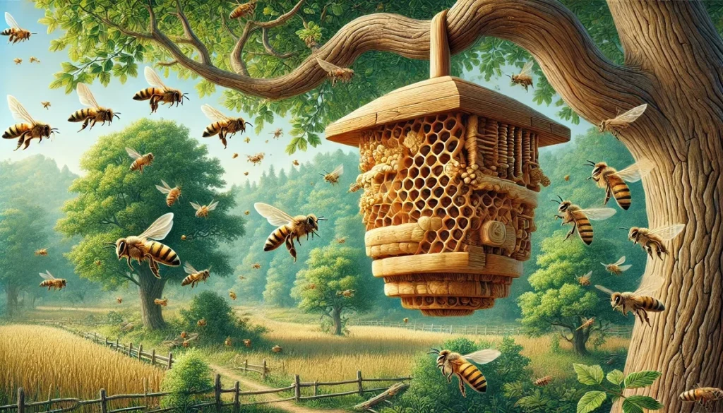 Rüyada Arı Kovanı Görmek