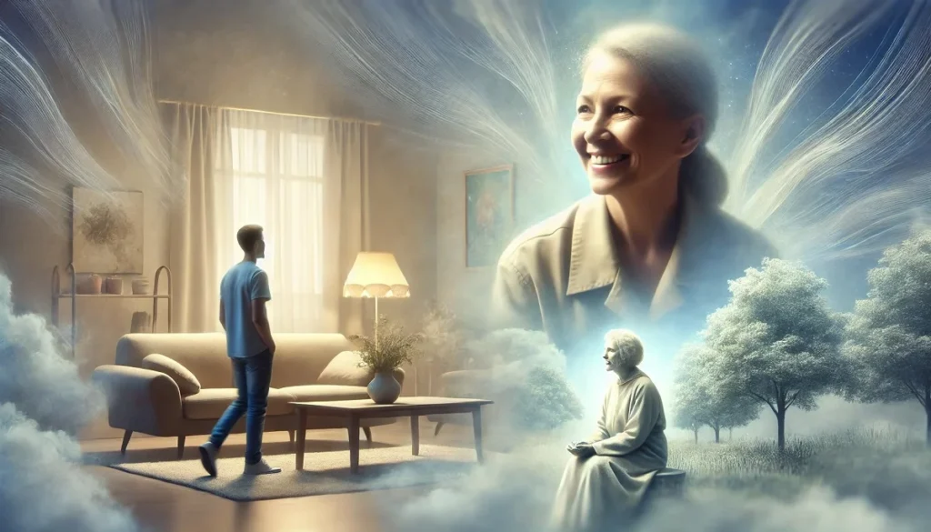 Rüyada Arkadaşının Annesini Görmek Rüyada Arkadaşının Annesini Görmek