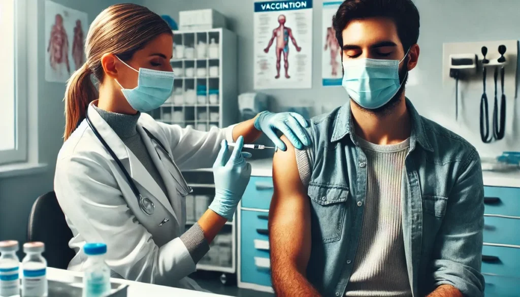 Rüyada Aşı Olduğunu Görmek