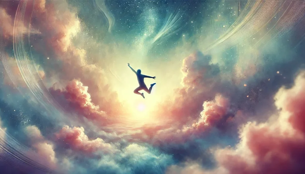 Rüyada Atladığını Görmek