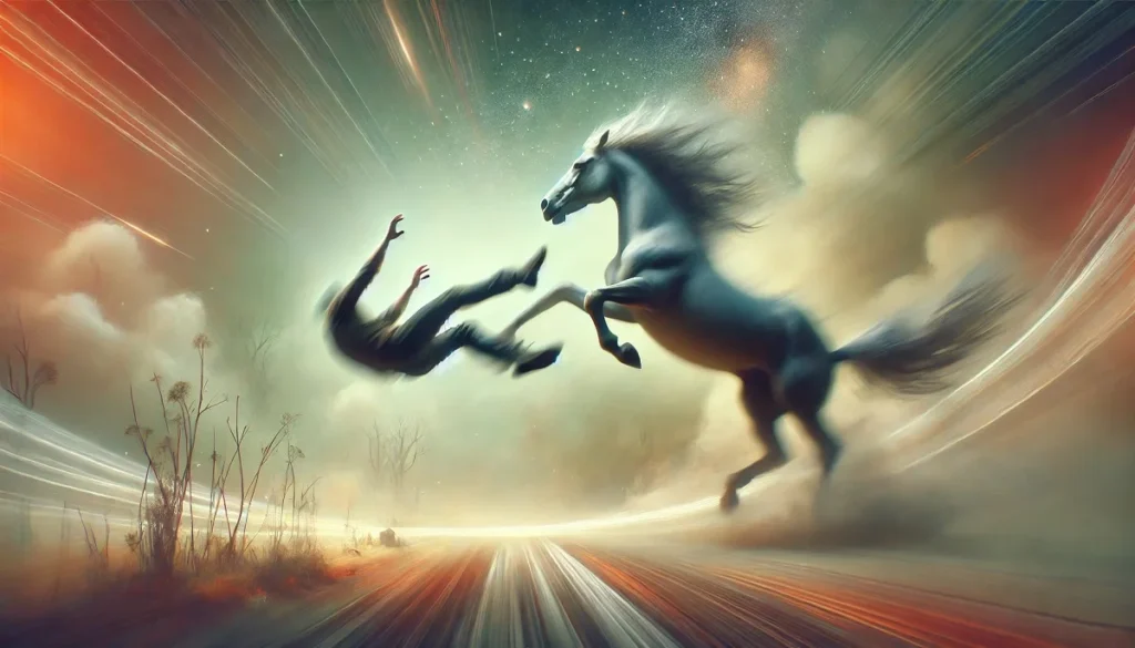 Rüyada Attan Düşmek Rüyada Attan Düşmek