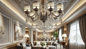 Rüyada Avize Görmek