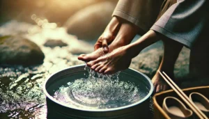 Rüyada Ayak Yıkamak