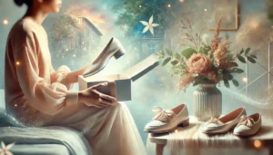 Rüyada Ayakkabı Hediye Almak