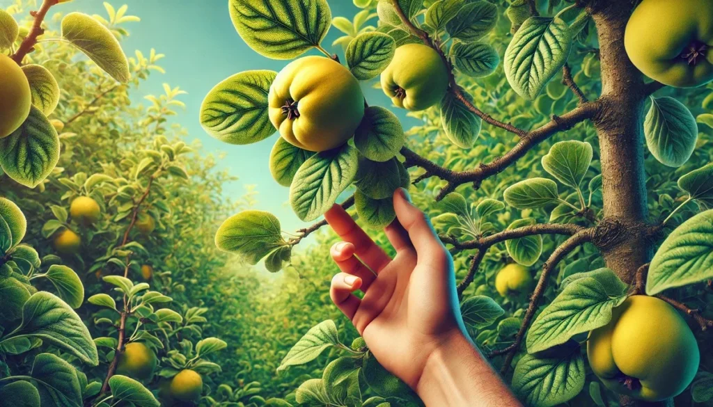 Rüyada Ayva Toplamak Rüyada Ayva Toplamak