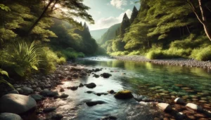 Rüyada Akar Çeşme ve Akarsu Görmek