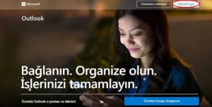 Hotmail Giriş