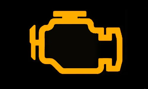 Ford Connect Motor Arıza Gösterge Lambası