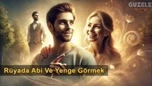 Rüyada Abi ve Yenge Görmek