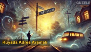 Rüyada Adres Aramak