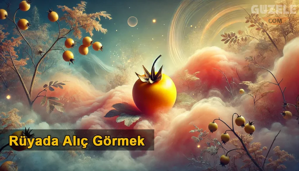 Rüyada Alıç Görmek