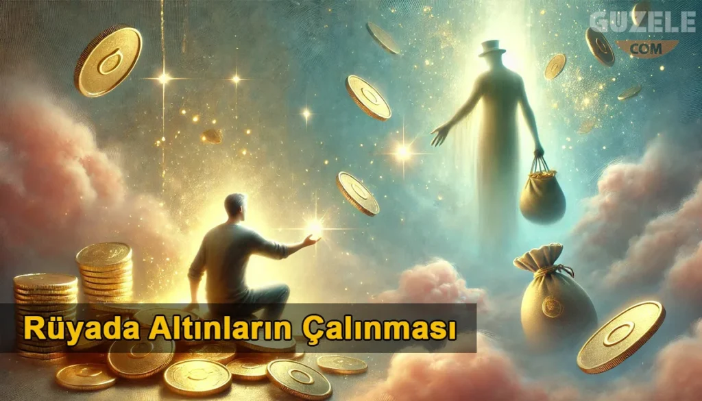 Rüyada Altınların Çalınması Rüyada Altınların Çalınması