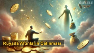 Rüyada Altınların Çalınması Rüyada Altınların Çalınması