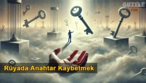 Rüyada Anahtar Kaybetmek