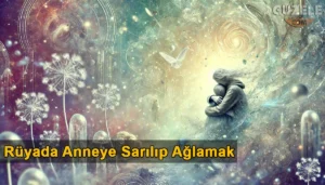 Rüyada Anneye Sarılıp Ağlamak