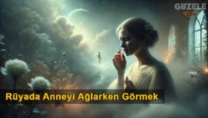 Rüyada Anneyi Ağlarken Görmek Rüyada Anneyi Ağlarken Görmek