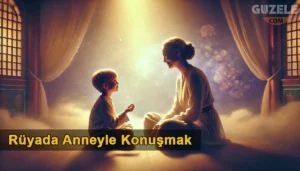 Rüyada Anneyle Konuşmak