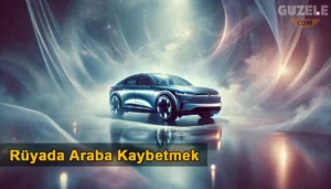 Rüyada Araba Kaybetmek