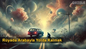 Rüyada Arabayla Yolda Kalmak