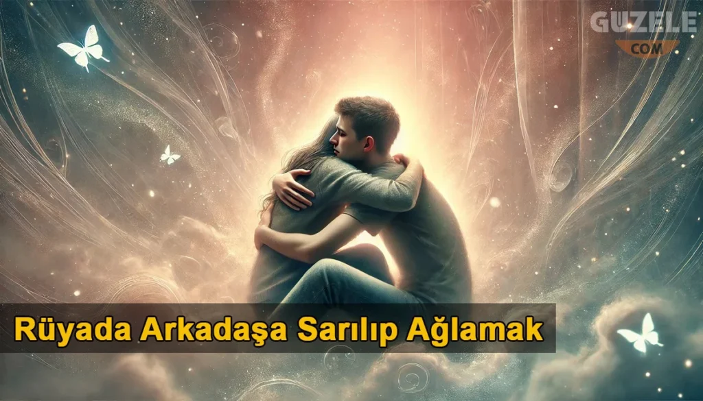 Rüyada Arkadaşa Sarılıp Ağlamak