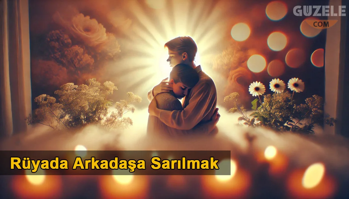 Rüyada Arkadaşa Sarılmak