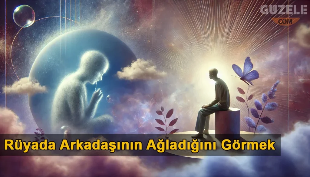 Rüyada Arkadaşının Ağladığını Görmek Rüyada Arkadaşının Ağladığını Görmek