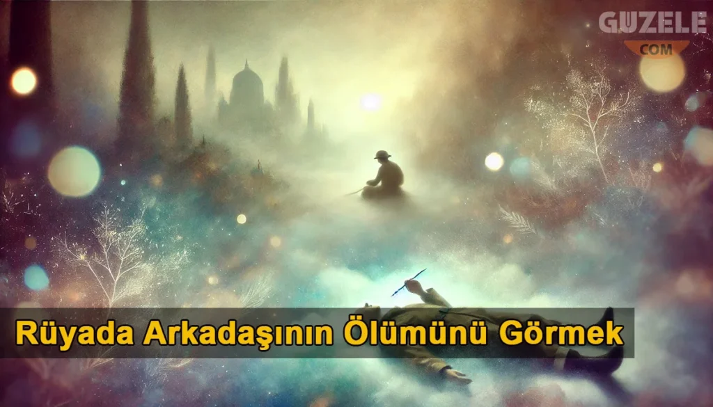 Rüyada Arkadaşının Ölmesi